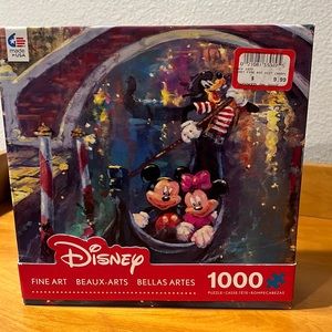 Disney 1000 Piece Puzzle